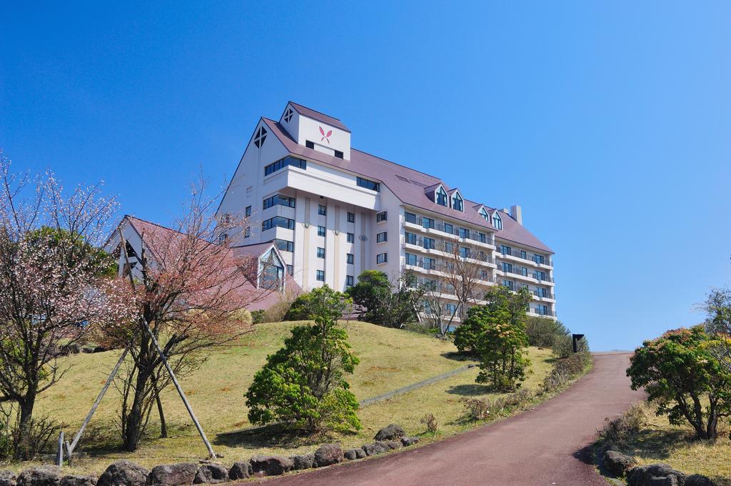 איזו Hotel Harvest Amagi Kogen מראה חיצוני תמונה
