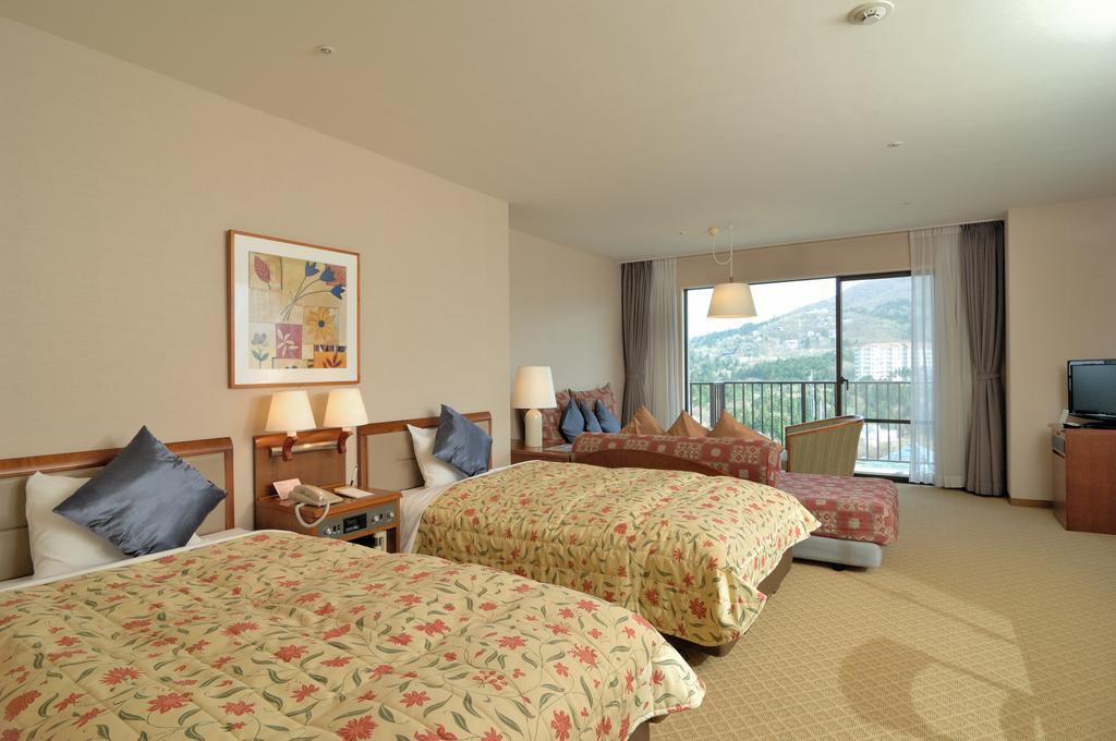 איזו Hotel Harvest Amagi Kogen מראה חיצוני תמונה