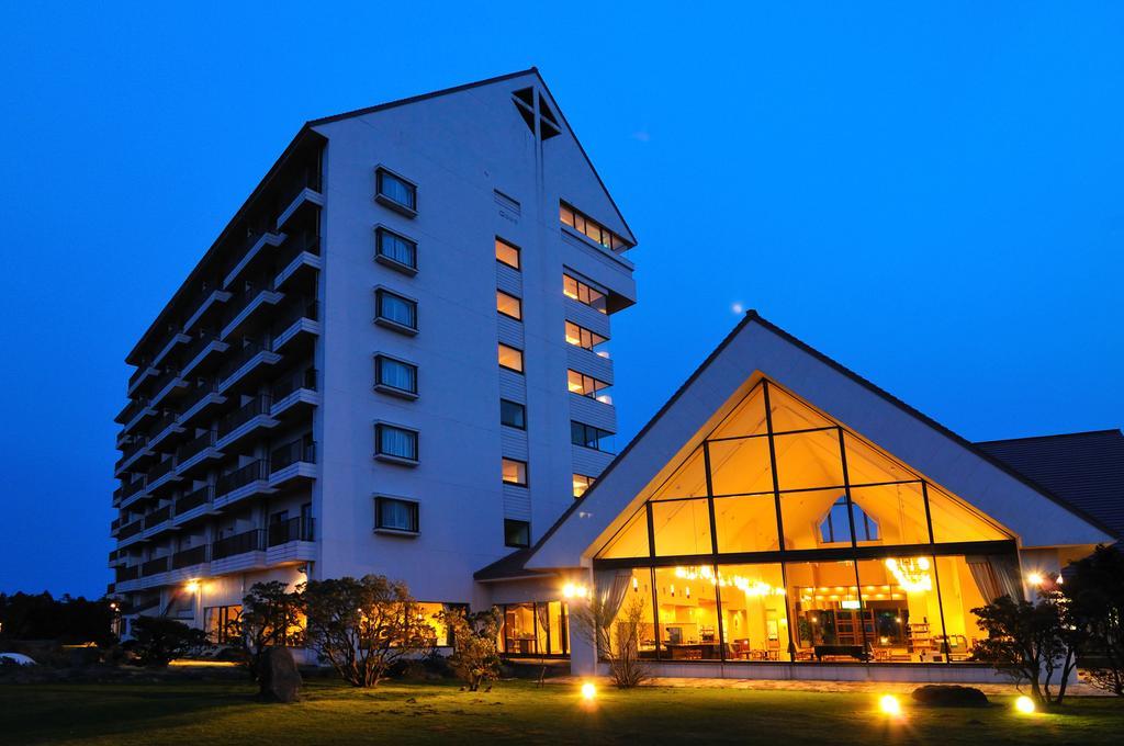 איזו Hotel Harvest Amagi Kogen מראה חיצוני תמונה